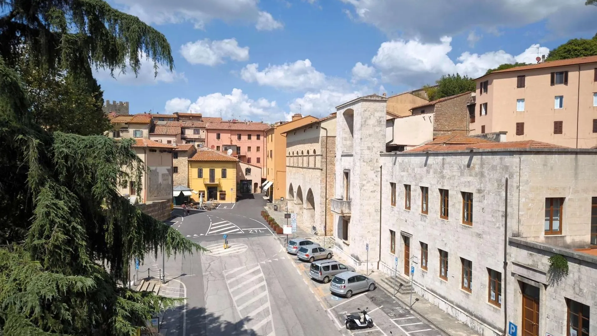 Apartment Appartamento Kira Massa Marittima Italy